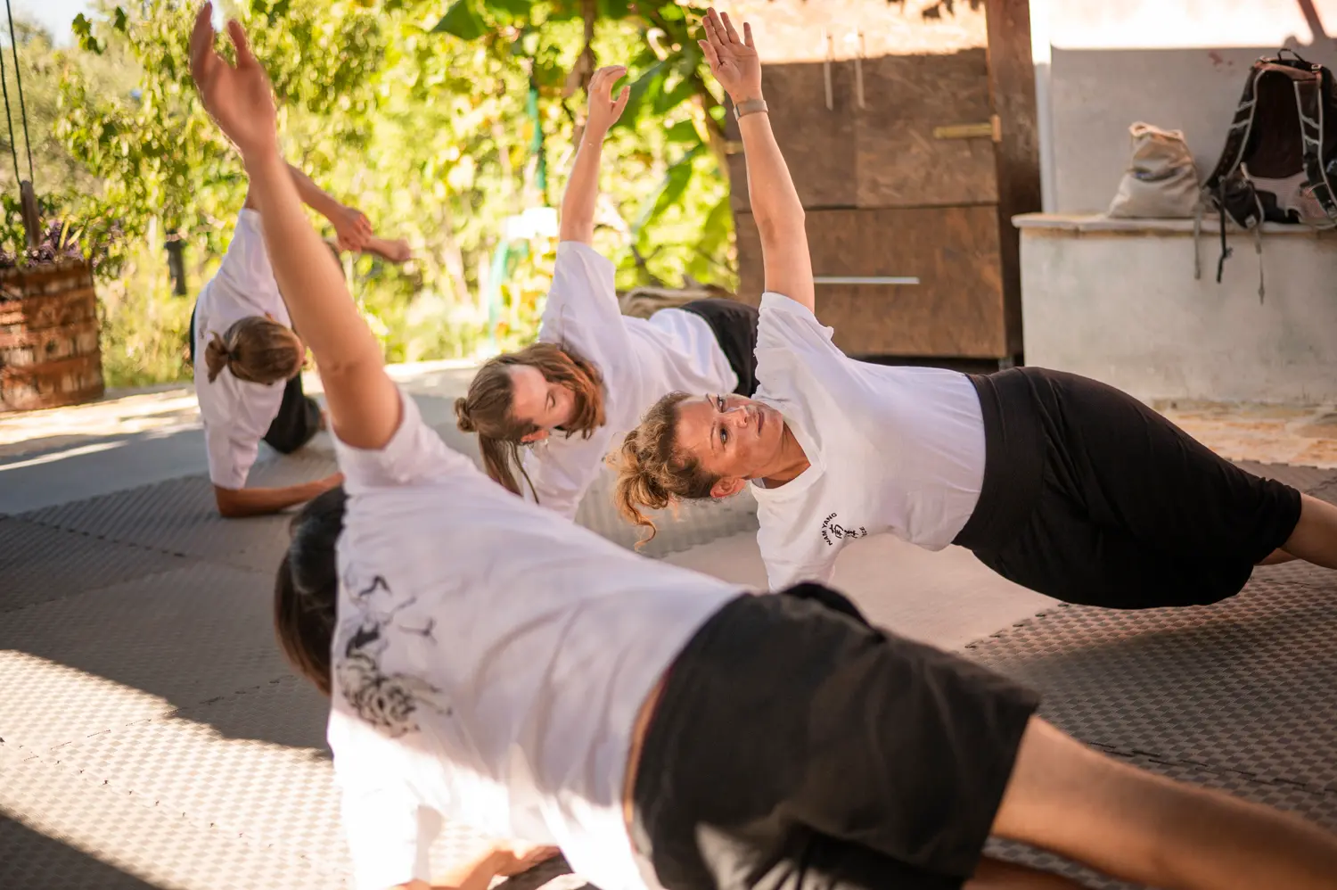 September Retreat Training
